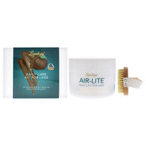 Daily Care Kit For Legs by Legology for Women - 2 Pc 6oz Air Lite Daily ... - $91.92