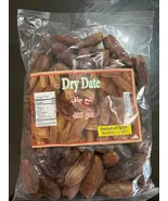Luxor Ramadan &quot;100% Natural Dry Dates (بلح جاف) (Barakawi)++Free Date So... - $366.69 MXN