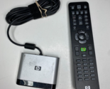 HP 5069-8344 Media Center Remote Control RC6ir w/ OVU400103/00 Transmitter - £11.37 GBP