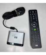 HP 5069-8344 Media Center Remote Control RC6ir w/ OVU400103/00 Transmitter - £11.54 GBP