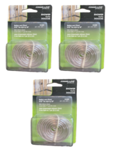 Shower Door Bottom 36&#39;&#39; L Clear Vinyl Sweep Replacement, Prime Line M-62... - $111.04 MXN