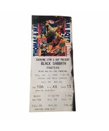 Vtg Black Sabbath &amp; PANTERA Concert Ticket Stub Las Vegas Thomas &amp; Mack ... - £25.95 GBP