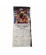 Vtg Black Sabbath &amp; PANTERA Concert Ticket Stub Las Vegas Thomas &amp; Mack ... - $631.02 MXN