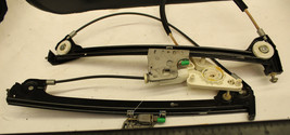 2000-2006 Mercedes CL500 CL600 CL55 CL65 Driver Side Door Window Regulator V196 - $45.00