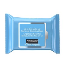Neutrogena Makeup Remover Cleansing Towelettes, Refill Pack, 25 Count (Pack of 6 - £63.33 GBP