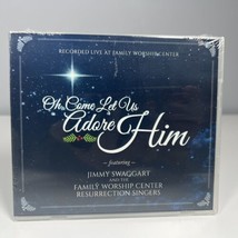 Oh Come Let Us Adore Him Jimmy Swaggart Worship Center Resurrection Singers - £12.42 GBP