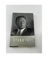 Stand Tall by Isaiah McKinnon 2000, Hardcover Signed Vintage Collectible... - $15.52 CAD