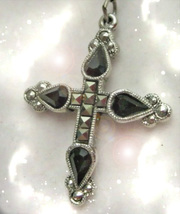 HAUNTED NECKLACE UNCROSS ME BREAK ALL CURSES HIGHEST LIGHT COLLECTION ALBINA image 2
