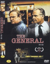 The General (1998) Brendan Gleeson / Jon Voight DVD NEW *SAME DAY * - £17.25 GBP
