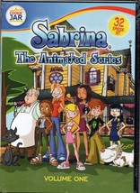 Sabrina the Animated Series, Volume 1 (3 Discs DVD)  32 Episodes  BRAND NEW - £6.30 GBP