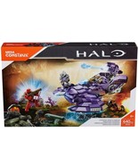 HALO Covenant Wraith Ambush (DPJ93) 640 pcs by MEGA CONSTRUX RARE! LQQK! - £195.45 GBP