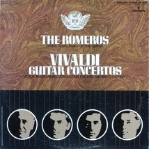 Vivaldi Guitar Concertos - £31.96 GBP