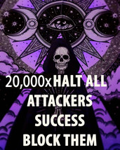 20,000x Advanced Stop All Attackers From Succeeding Magick Witch Cassia4 - £697.03 GBP