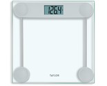 Taylor Digital Scale For Body Weight, Highly Accurate Digital Bathroom S... - $39.93