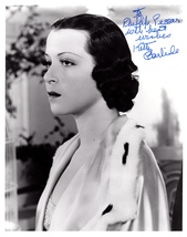 Kitty Carlisle Autographed Signed 8x10 Photo Beautiful To Tell The Truth w/COA - £31.37 GBP