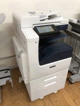Xerox VersaLink C7020 A3 Color Copier Print Scanner 20 ppm MFP C7025 100K COPIES - $2,722.50