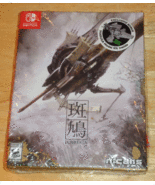 Ikaruga Hypergun Limited Edition Nintendo Switch Video Game Treasure/Nic... - $149.95