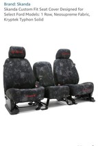 Coverking Kryptek Camo Custom Fit Seat Covers-Ford F-150 2020-2024 - $272.25