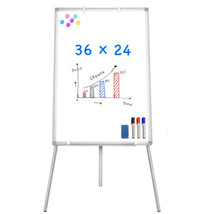 Easel Whiteboard - Magnetic Portable Dry Erase 36 x 24 Tripod Height Adj... - $215.96