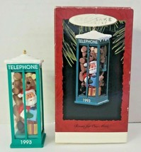 Hallmark 1993 Christmas Ornament Keepsake Room for One More U3 - £9.47 GBP