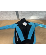 Womens Wetsuit Front Zip Full Body Diving Suit for Water Sports Size XS ... - £35.17 GBP