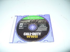 Call of Duty WW2 (Xbox One) Disc Only in Generic Case - £6.94 GBP