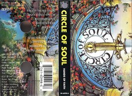 Circle of Soul - Hands of Faith [cassette]  - £8.71 GBP
