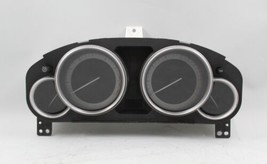 10 11 12 Mazda CX9 CX-9 102K Instrument Cluster Gauge Speedometer T8TE76C Oem - £81.30 GBP