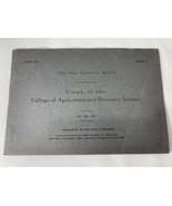 1909 OSU Bulletin College Of Agriculture &amp; Domestic Science Vol.XIII No.21 - $40.25 CAD