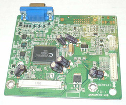 HP LE1901W VGA Main Board 492111300100R ILIF-118 - $12.19