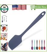 Extra Large 14in Heat Resistant Silicone Spatula - Perfect for Baking &amp; ... - $526.10 MXN