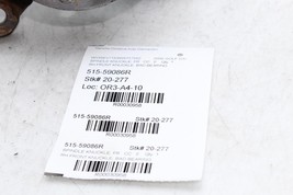 Passenger Front Spindle/Knuckle (bad bearing) Germany VIN W 09-18 TIGUAN 30958 image 2