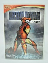 Marvel Knights Iron Man: Extremis DVD, 2010 - $8.48