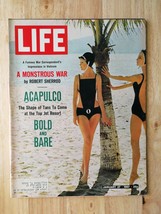Life Magazine January 27 1967 - Acapulco Mexico - Vietnam - Computer as Tutor F2 - £4.46 GBP