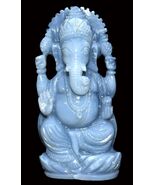 Ganesha Aus Natürlichem Opal Edelstein - 155 Karat - $222.73