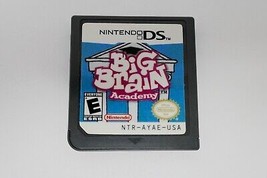 Big Brain Academy (Nintendo Ds, 2006) Cartridge Only - £7.83 GBP
