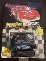 Racing Champions Rick Mast #1  1991 Edition 1/64 Diecast Stock Car - £3.90 GBP