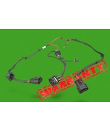 2011-2017 bmw x3 x4 steering column radiator cooling fan wire harness pi... - $1,964.01 MXN