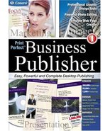 Print Perfect Business Publisher - £40.67 GBP