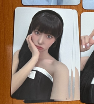 YUBIN OHMYGIRL Official Photocard 2025 Concert &#39;Milky Way&#39; Limited MD Tr... - $13.12