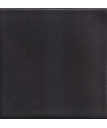 Ceramic High Relief Malibu Tiles Handcrafted  - Black Matte -  (you sele... - $209.10 CAD