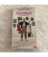 Parenthood  VHS  1997 Steve Martin Tom Hulce Rick Moranis Martha Plimpton - £5.52 GBP