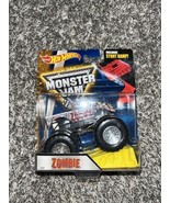 Monster Jam Trucks ZOMBIE True Metal Series 28 - $13.54 CAD