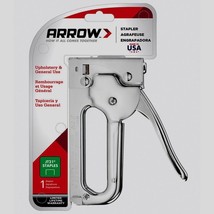 Arrow Stapler Fastener Upholstery Multi Use Staple Gun 7/16&quot; T21 Staples... - $49.99