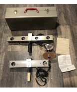 Vtg Lot Of 2 Exposure Guide /Logan Electric Light Bars Photography Works - $132.11 CAD