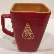 Vintage Disaronno Red Coffee Mug/Cup (Italy) - £11.72 GBP