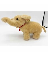 VTG RUSS Lift Time Pets &quot;Gumbo&quot; Plush Elephant with all tags 1979 Rare - £15.81 GBP