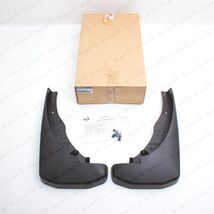 Genuine OEM Nissan 05-20 Frontier Front Mud Flap Splash Guard Set 999J2-... - $60.45