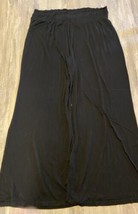 American Rag Cie Women’s Black Wide Leg Pants Plus Size: 2X - £7.76 GBP