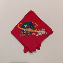 BSA 1989 National Jamboree - Participant Neckerchief - £9.93 GBP